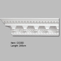 Polyurethane Decorative Dentil ផ្សិតក្រោន